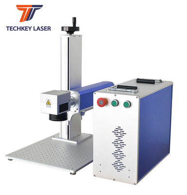 качество  Laser Marking European Market 1064nm Laser Fiber Marking Machine Cased завод