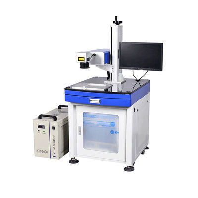 качество  3W 5W 10W high quality water cooled cheap laser marker diode printing UV laser marking machine for sale завод